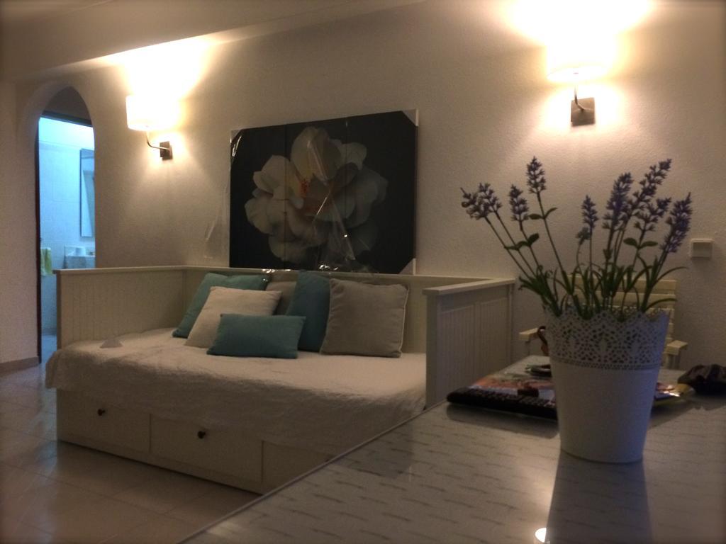 Fuzeta Beach Holiday Apartment Eksteriør billede