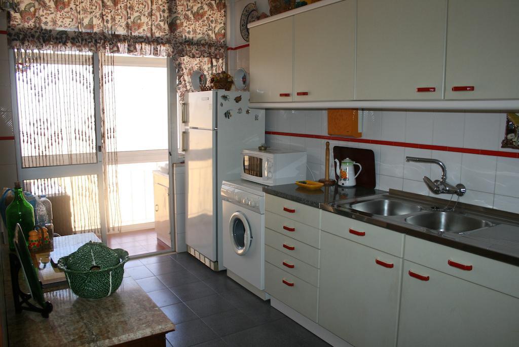 Fuzeta Beach Holiday Apartment Værelse billede