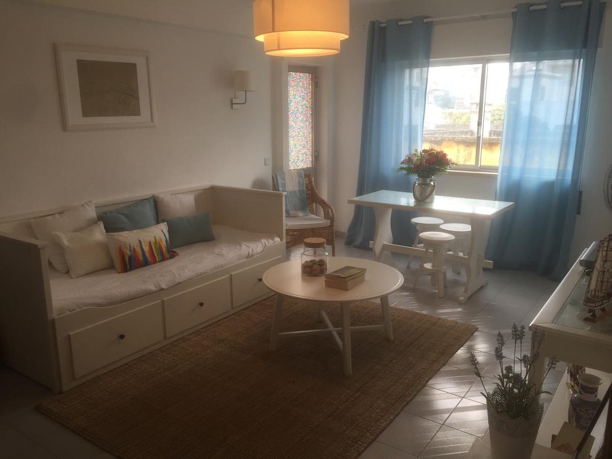 Fuzeta Beach Holiday Apartment Eksteriør billede